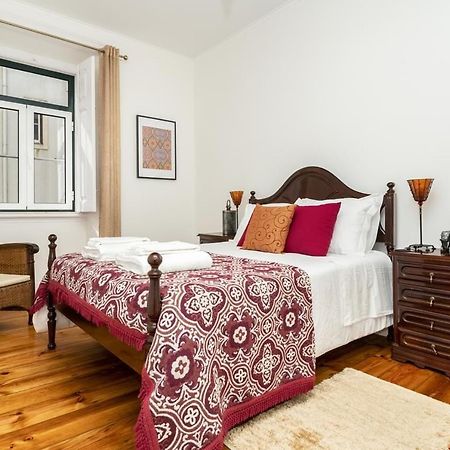 Exotic M2 R2 - Comfortable Classy Double Room With Shared Bath リスボン エクステリア 写真